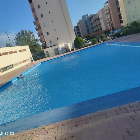 Studio Cabine Ile Des Pecheurs Cap D'Agde Tennis Exterior foto